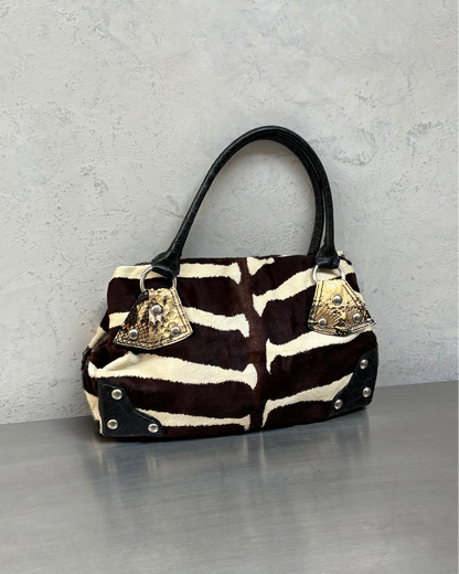 Cow Hide Bag
