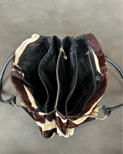 Cow Hide Bag