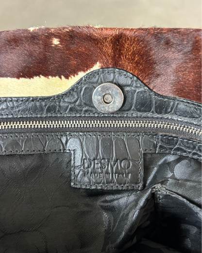 Cow Hide Bag